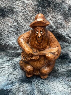 Vintage Disney Big Al coin bank